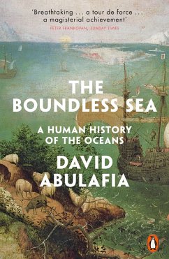 The Boundless Sea (eBook, ePUB) - Abulafia, David