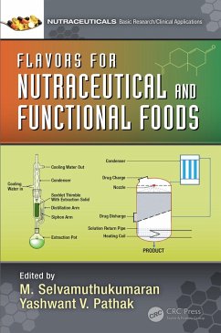 Cover Flavors for Nutraceutical and Functional Foods (eBook, ePUB)