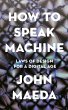 How to Speak Machine (eBook, ePUB) - Bild 1