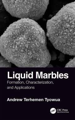 Liquid Marbles (eBook, ePUB) - Tyowua, Andrew T.