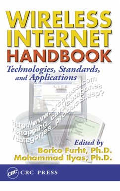 Wireless Internet Handbook (eBook, ePUB)