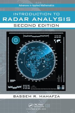 Introduction to Radar Analysis (eBook, ePUB) - Mahafza, Bassem R.