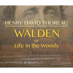 Walden, or Life in the Woods (MP3-Download) - Thoreau, Henry David