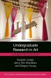 Undergraduate Research in Art (eBook,... - Bild 1
