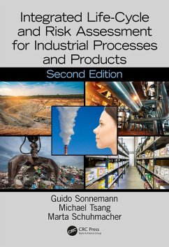 Integrated Life-Cycle and Risk Assessment for Industrial Processes and Products (eBook, PDF)