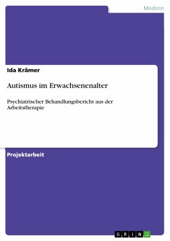 Autismus im Erwachsenenalter (eBook, PDF)