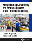 Manufacturing Competency and Strategic Success in the Automobile Industry (eBook, PDF)