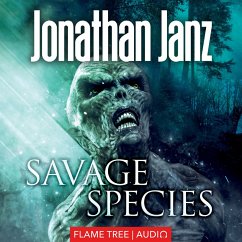 Savage Species (MP3-Download) - Janz, Jonathan