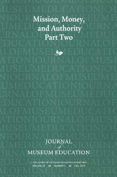 Cover Mission, Money, and Authority, Part Two (eBook, ePUB)