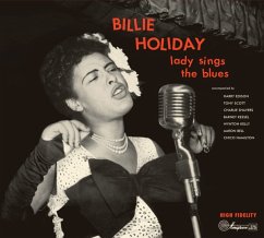 Lady Sings The Blues+9 Bonus Tracks - Holiday,Billie