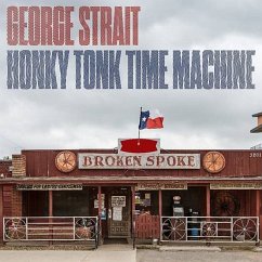 Honky Tonk Time Machine - Strait,George