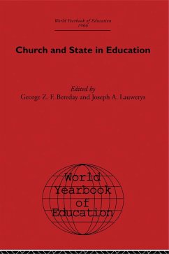 World Yearbook of Education 1966 (eBook, PDF)