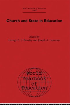 Cover World Yearbook of Education 1966 (eBook, PDF)