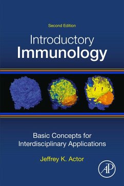 Introductory Immunology, 2nd (eBook, ePUB) - Actor, Jeffrey K.