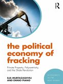 The Political Economy of Fracking (eBook, PDF)