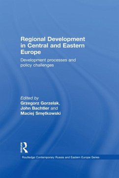 Regional Development in Central and Eastern Europe (eBook, PDF)