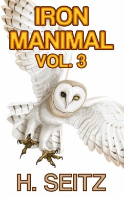 Cover Iron Manimal Vol. 3 (eBook, ePUB)