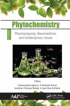 Phytochemistry (eBook, ePUB)
