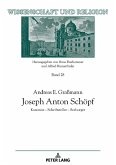 Joseph Anton Schoepf (eBook, ePUB)