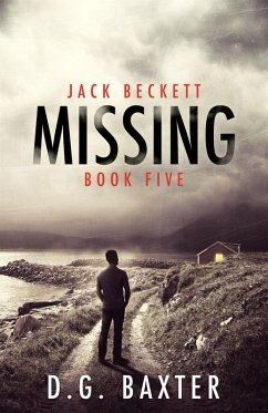 Cover Missing (Jack Beckett Book Five) (eBook, ePUB)