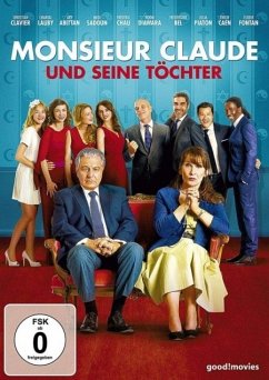 Monsieur Claude und seine Töchter - Monsieur Claude 1/Dvd