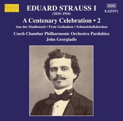 A Centenary Celebration,Vol.2 - Georgiadis,John/Czech Chamber Po Pardubice