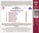 Vesper Psalms