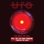 Best Of Ufo: Will The Last Man Standing (Turn Out