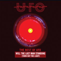 Best Of Ufo: Will The Last Man Standing (Turn Out - Ufo
