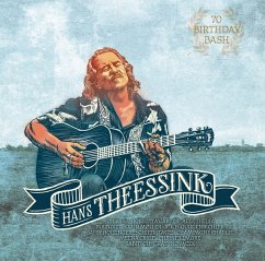 70 Birthday Bash (180g Vinyl) - Theessink,Hans