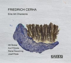 Eine Art Chansons - Gruber/Prihoda/Keuschnig/Pitzek