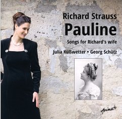 Pauline-Songs For Richard'S Wife - Küßwetter,Julia