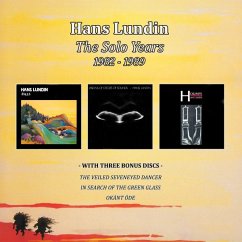 The Solo Years 1982-1989 - Lundin,Hans