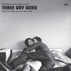 Cover Three Day Week-When The... (180gr. Clear 2lp-Set)