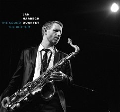 The Sound The Rhythm (160g Vin - Harbeck,Jan Quartet