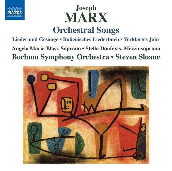 Orchestral Songs Orchestral Songs