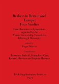 Beakers in Britain and Europe - Four Studies