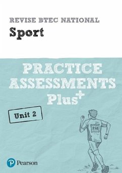 Pearson REVISE BTEC National Sport Practice Plus U2 - for 2025 exams - Stafford-Brown, Jennifer