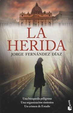 La herida - Fernandez Díaz, Jorge