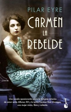 Carmen, la rebelde - Eyre, Pilar
