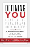 Defining You (eBook, ePUB)
