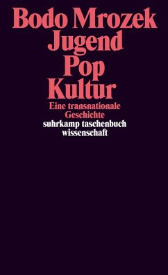 Jugend - Pop - Kultur (eBook, ePUB) - Mrozek, Bodo