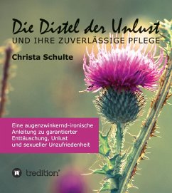 Cover Die Distel der Unlust (eBook, ePUB)