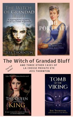 The Witch of Grandad Bluff and Others (Jess Thornton Detective) (eBook, ePUB) - Thornton, Jess