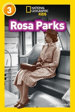 Rosa Parks - Jazynka, Kitson; National Geographic Kids