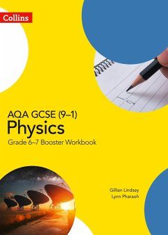 GCSE Science 9-1 - Aqa GCSE (9-1) Physics Grade 6-7 Booster Workbook - Lindsey, Gillian; Pharaoh, Lynn