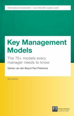 Key Management Models, Travel Edition - Van den Berg, Gerben; Pietersma, Paul