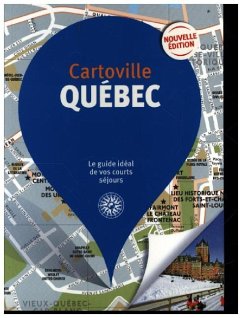 Cover Cartoville Québec