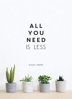 Cover All You Need is Less (eBook, ePUB)