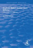 Small and Medium Enterprises in Malaysia (eBook, ePUB) Small and Medium Enterprises in Malaysia (eBook, ePUB)